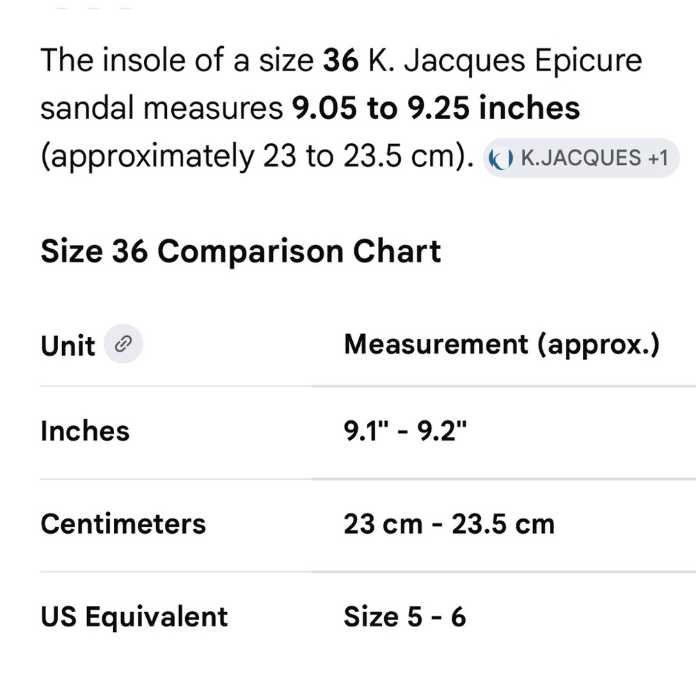 K. Jacques St. Tropez Epicure Leather Sandals Brown NIBox EU36 (6)Made in France - Picture 13 of 13